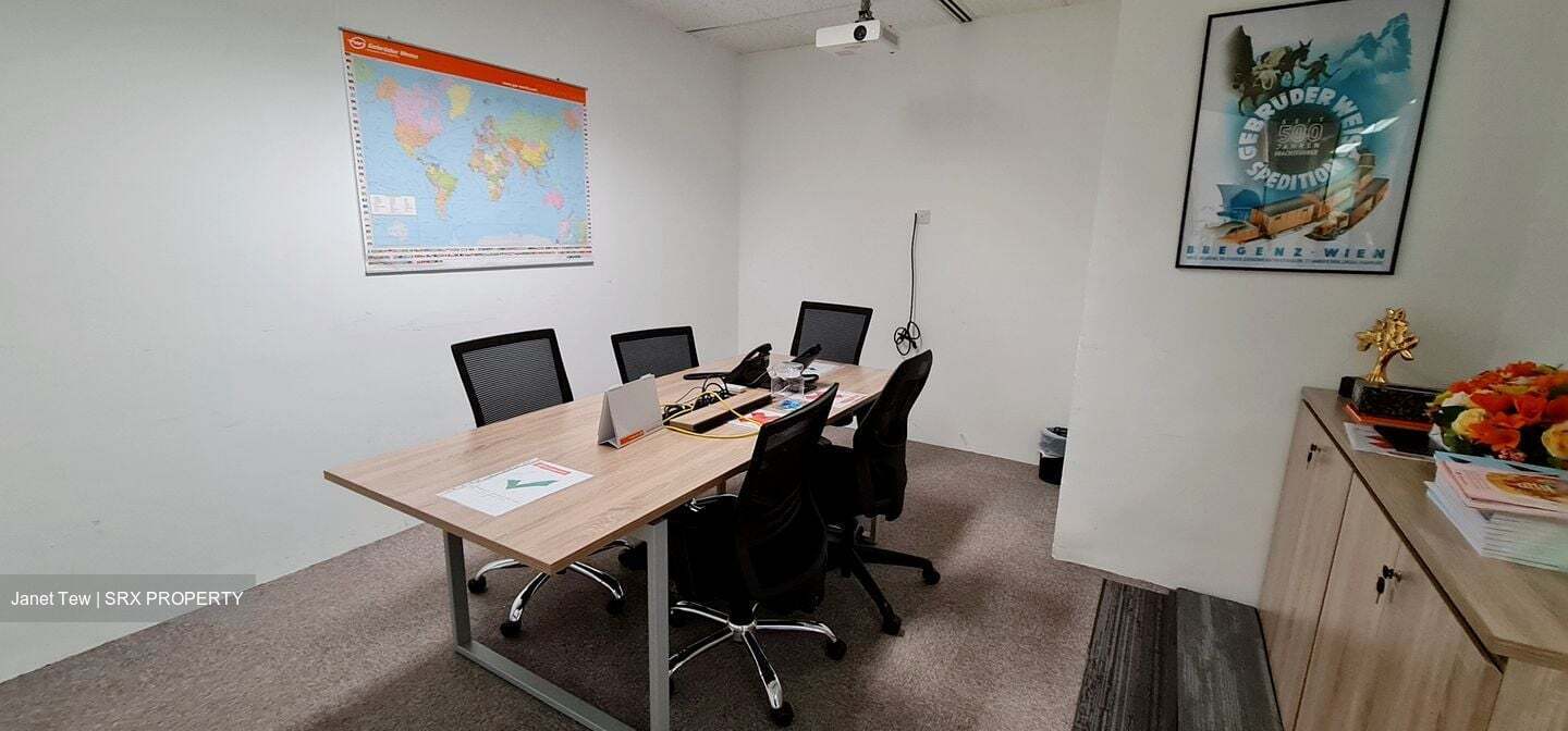 Psa Building (D5), Office #457510181
